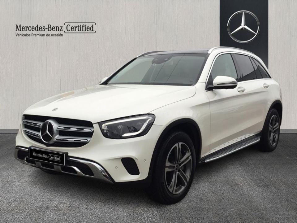 Mercedes Benz GLC