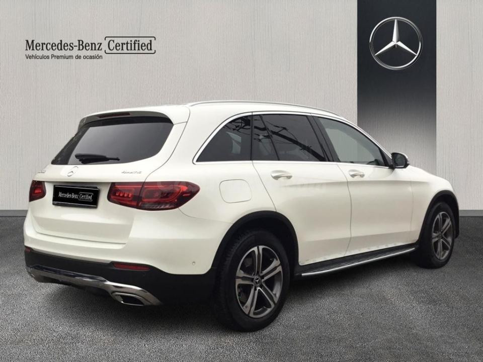 Mercedes Benz GLC - foto 2