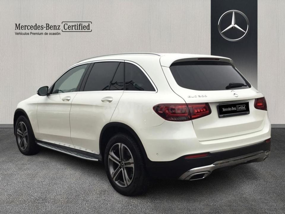 Mercedes Benz GLC - foto 4