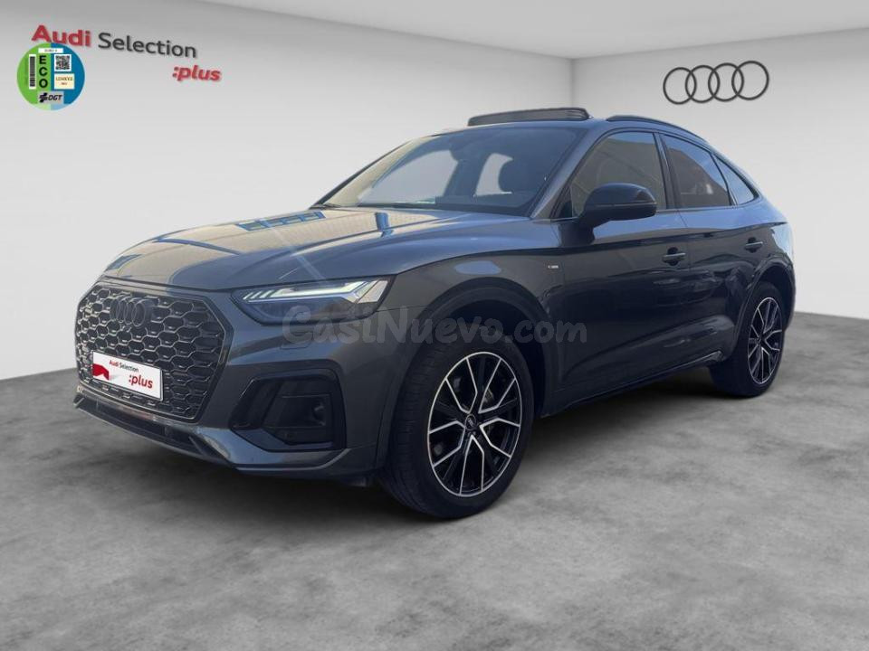 Audi Q5 SPORTBACK