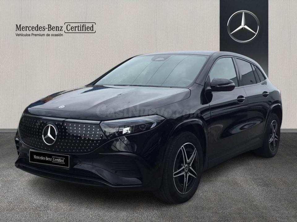 Mercedes Benz EQA