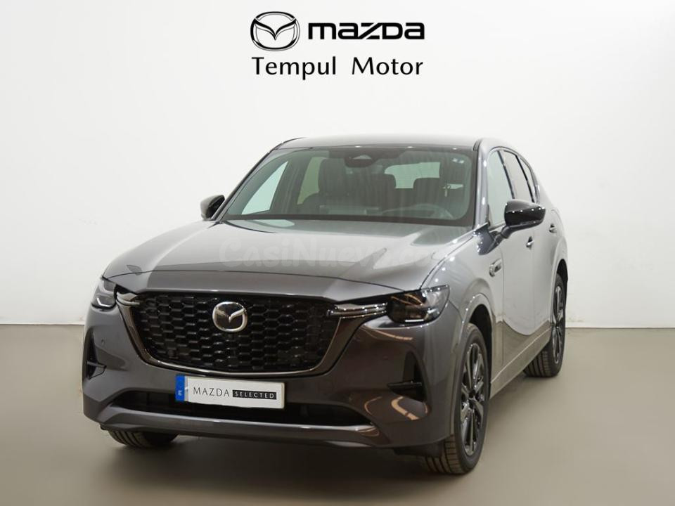 Mazda CX-60 Diesel