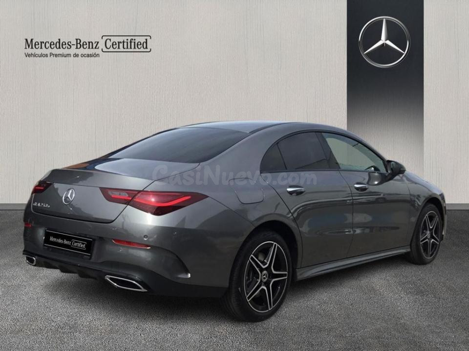 Mercedes Benz CLA - foto 2