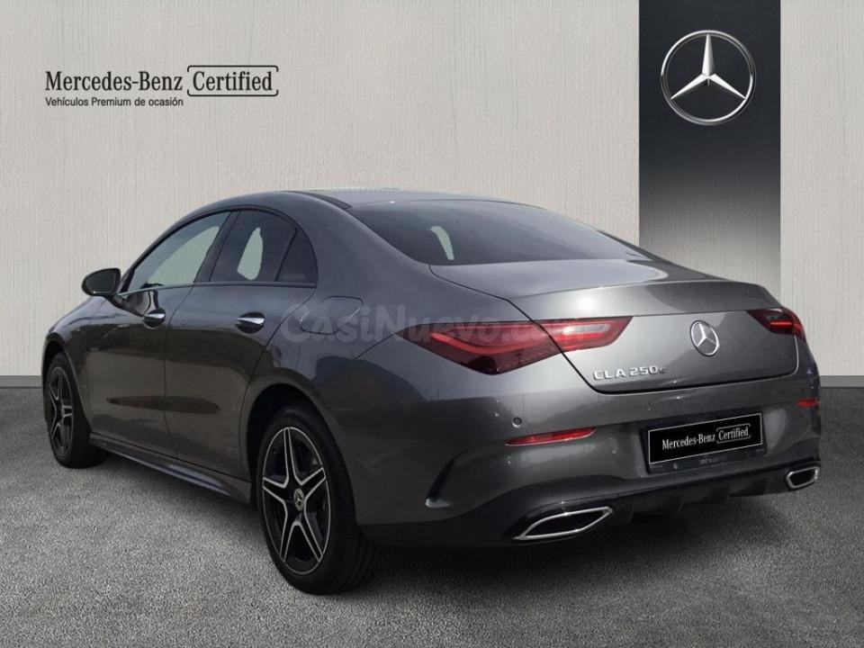 Mercedes Benz CLA - foto 4