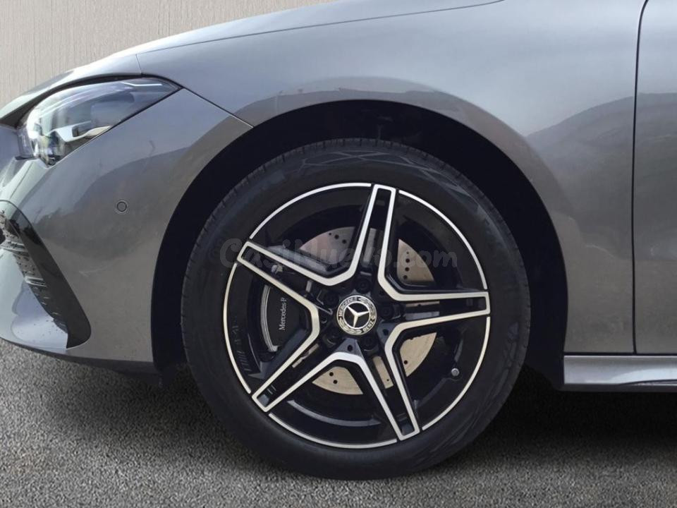 Mercedes Benz CLA - foto 5