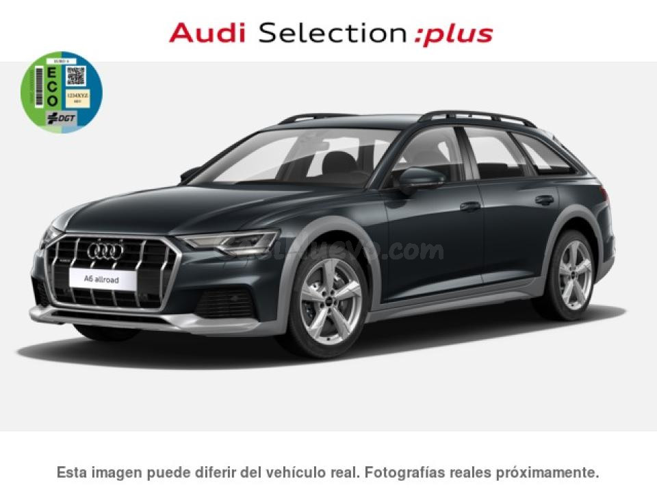 Audi A6 Allroad