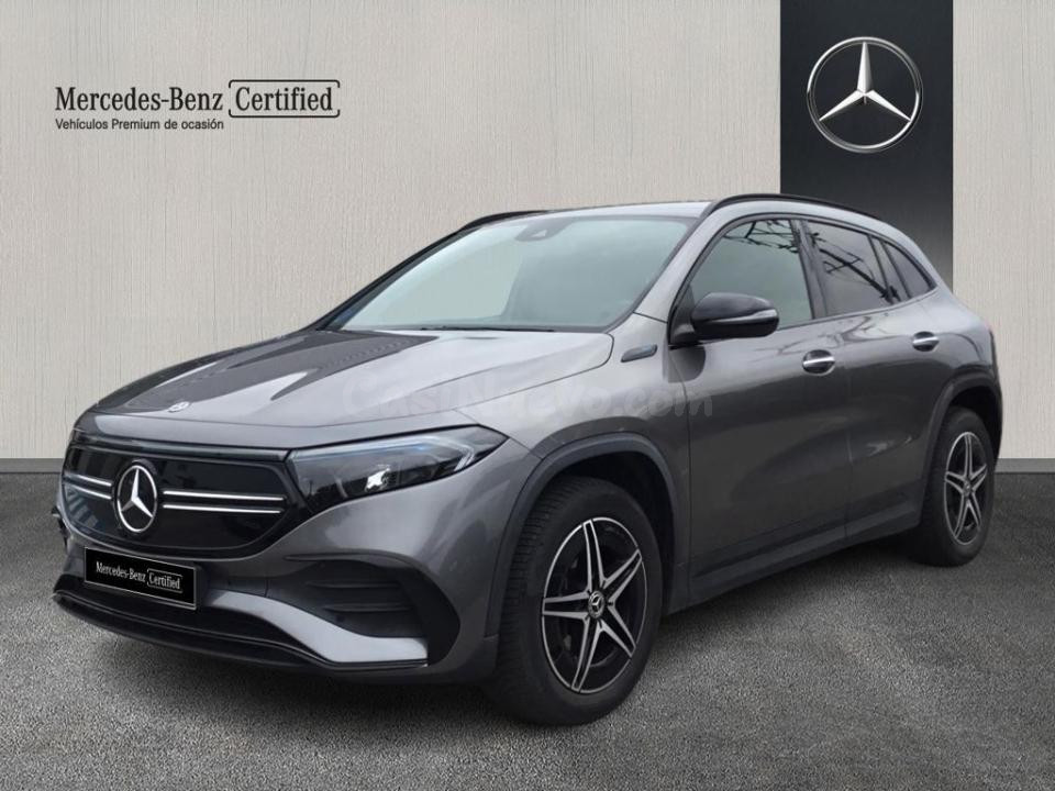 Mercedes Benz EQA