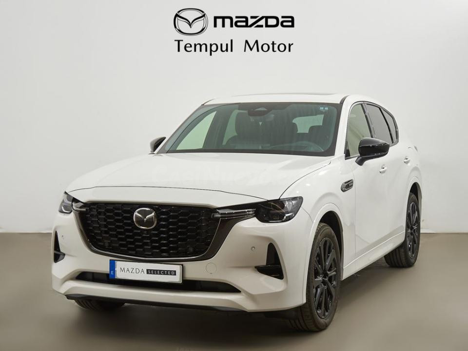 Mazda CX-60 Híbrido Enchufable