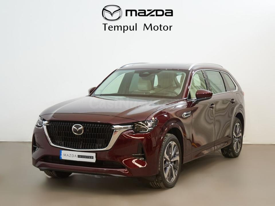 Mazda CX-80