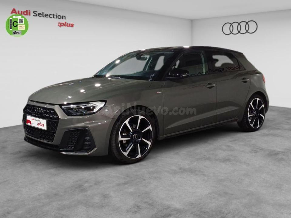 Audi A1 Sportback