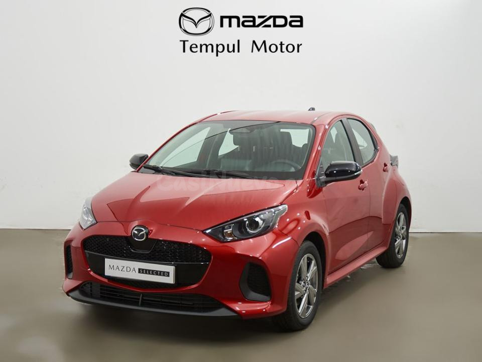 Mazda Mazda2