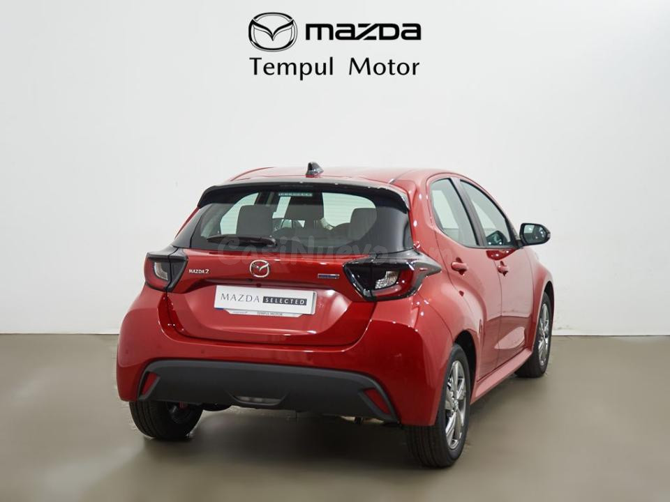 Mazda Mazda2 - foto 3