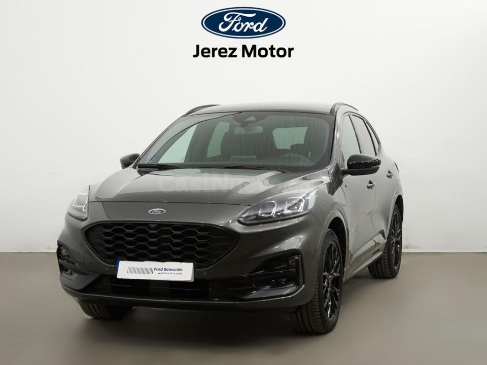 Ford Kuga Plug-in Híbrido