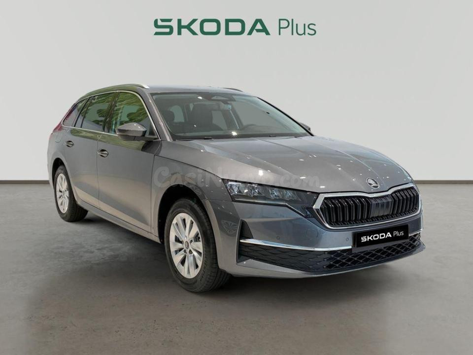 Skoda Octavia Combi