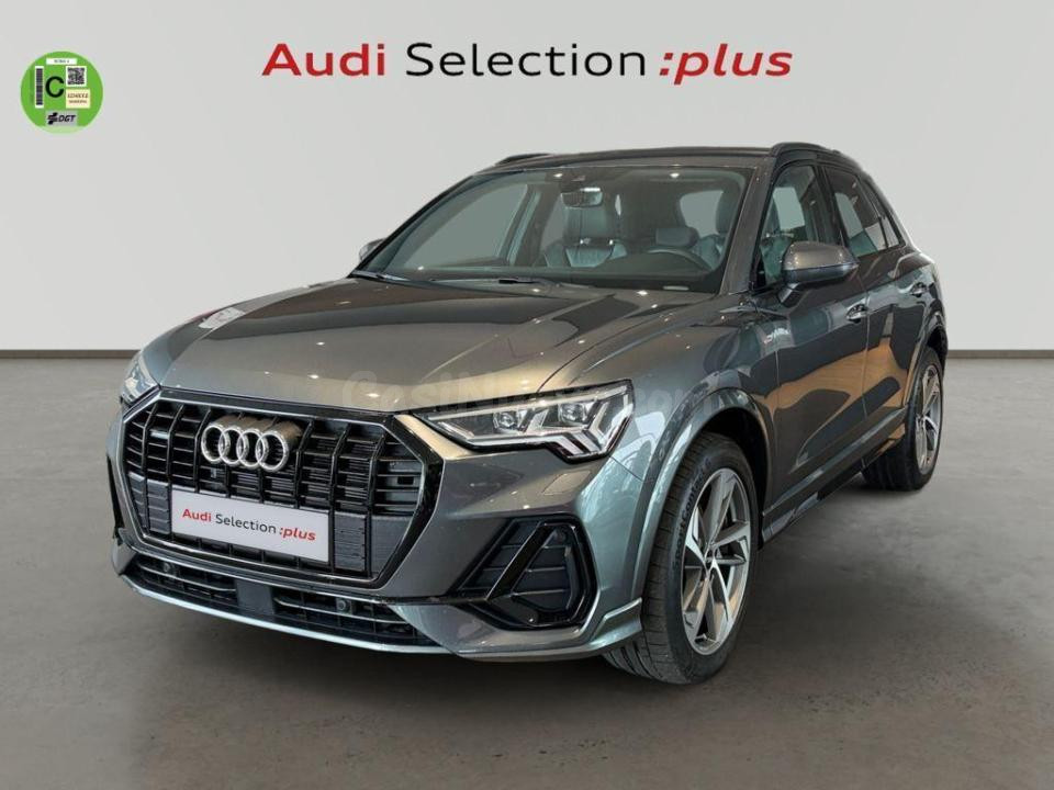 Audi Q3 Burgos - SUV Diesel 4x4 con lujo y tecnología