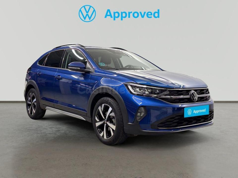 Volkswagen Taigo Burgos - Oferta coche compacto 2023
