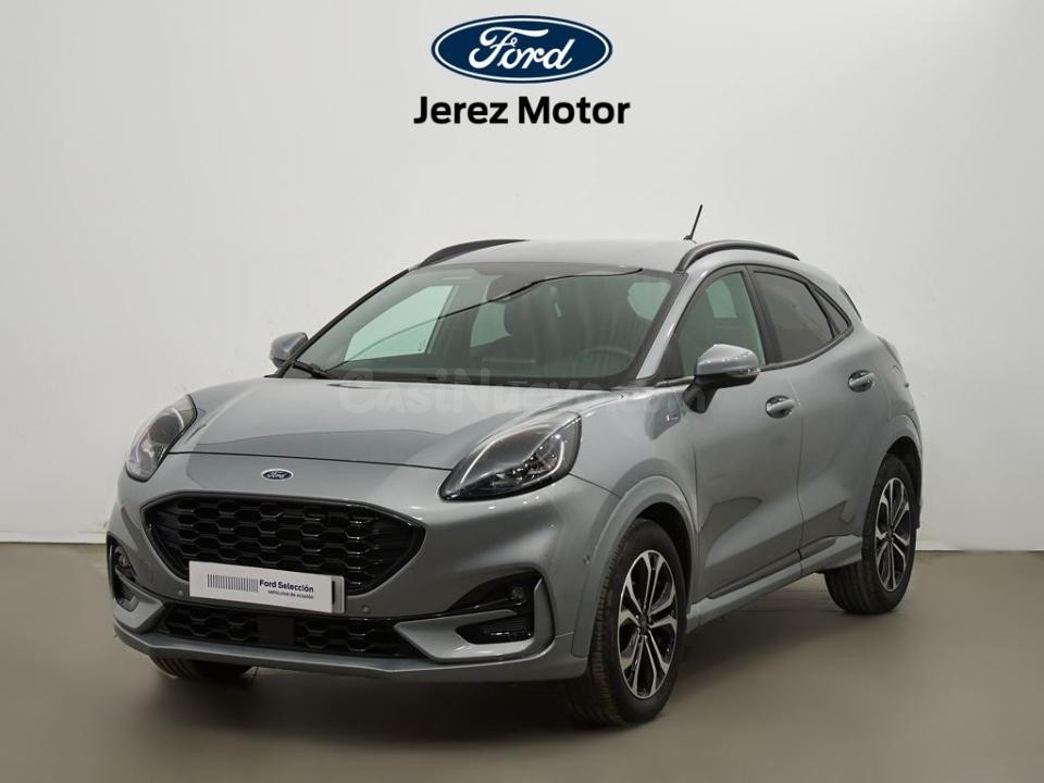 Ford Puma Jerez 2023 - 125 CV Manual Gasolina