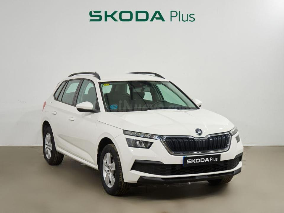 Skoda Kamiq Gasolina Jerez de la Frontera