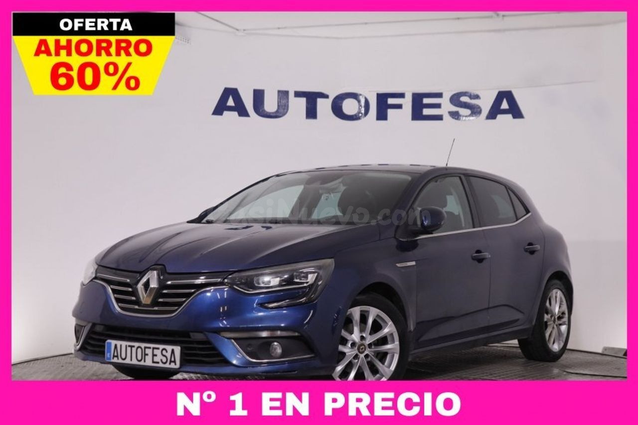 Renault Megane 1.3 Tce 140cv