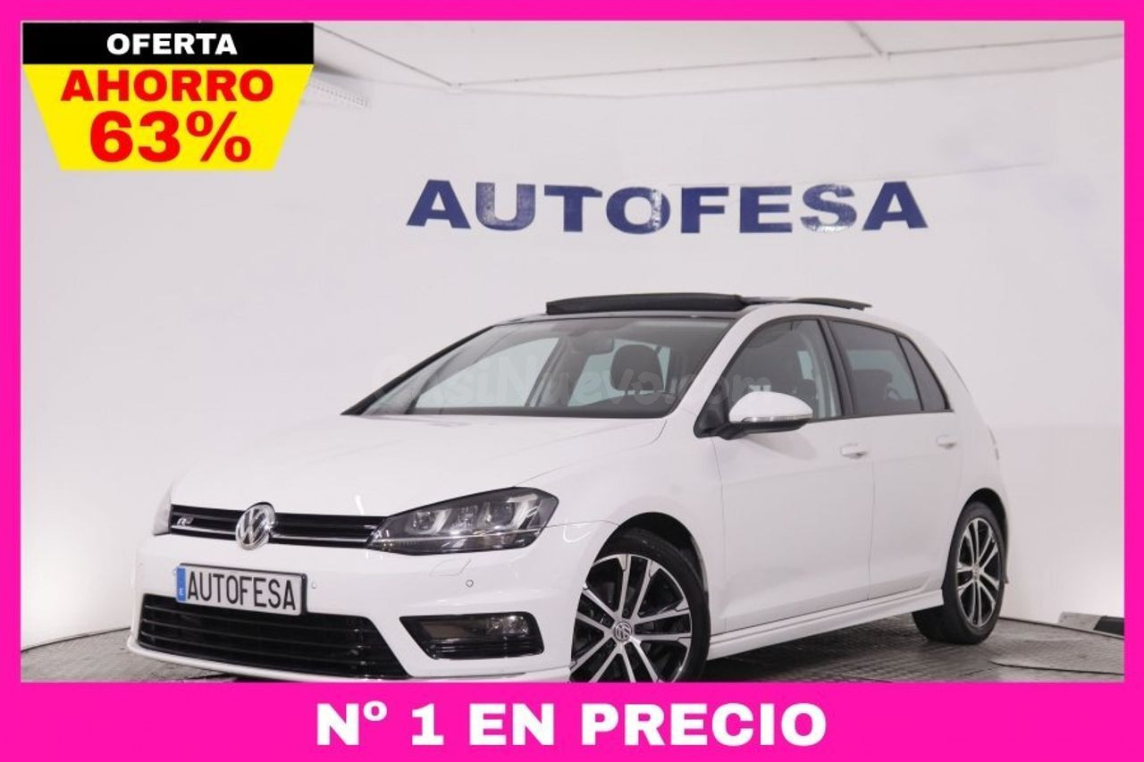 Volkswagen Golf 2.0 Tdi R-line Dsg Auto 150cv
