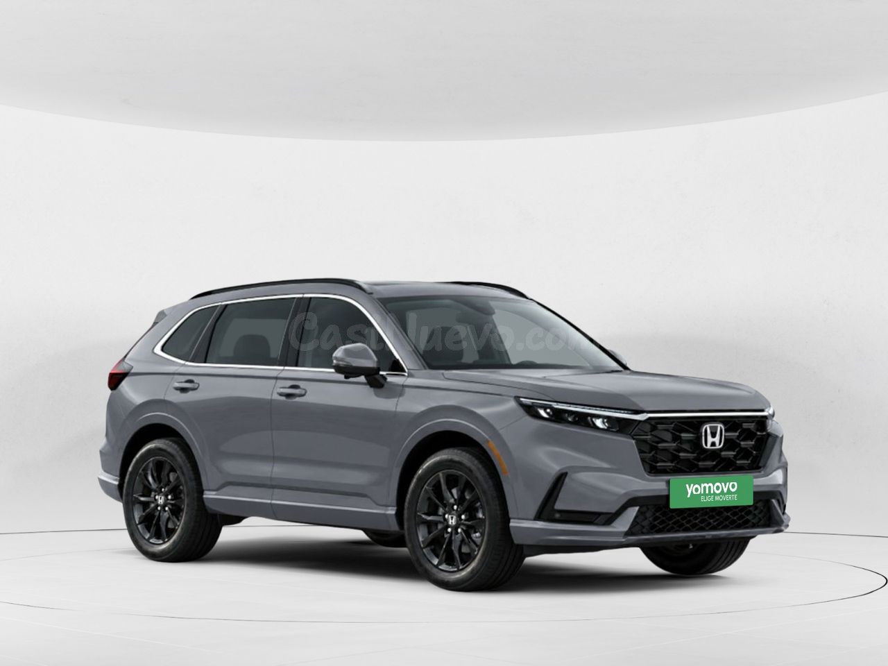 Honda CR-V SUV 2.0 I-MMD HEV ELEGANCE ECVT 184 5P