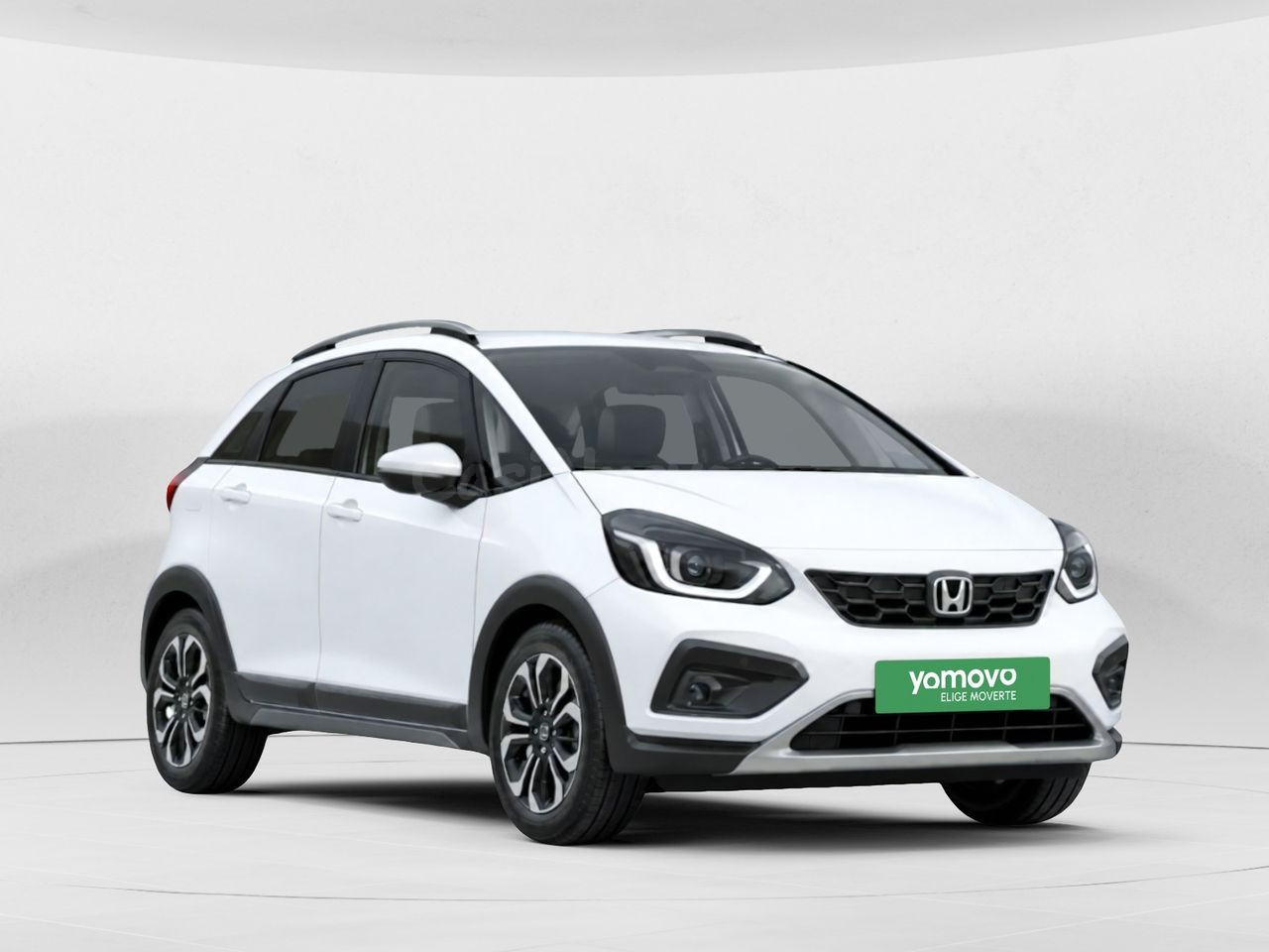 Honda Jazz Berlina 1.5 I-MMD HEV CROSSTAR ECVT 122 5P
