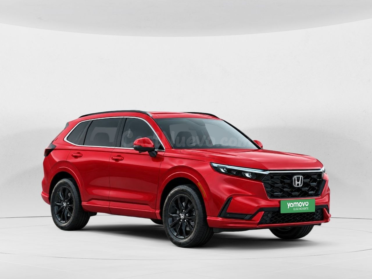 Honda CR-V SUV 2.0 I-MMD PHEV ELEGANCE TECH ECVT 184 5P
