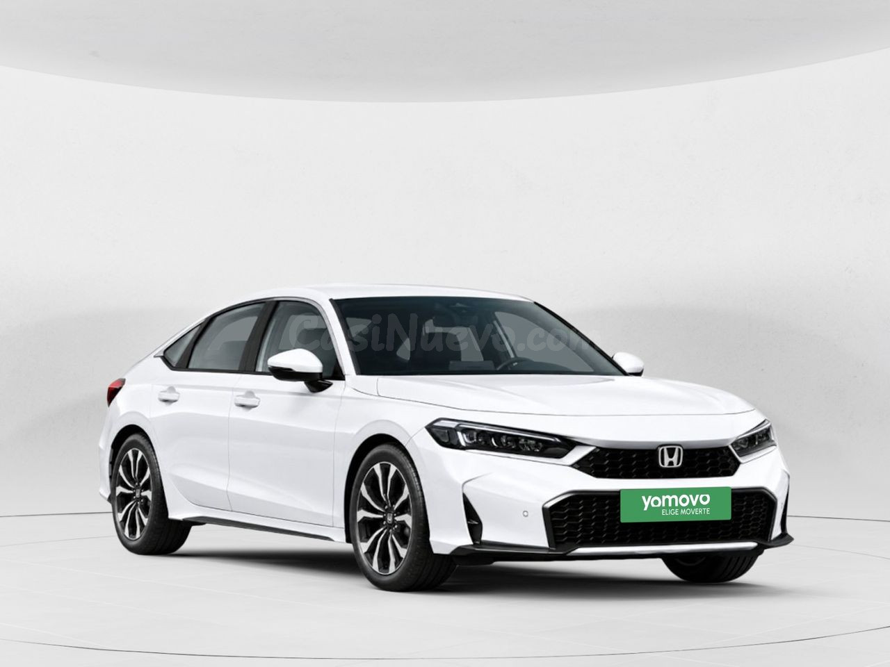 Honda Civic Berlina 2.0 I-MMD HEV ELEGANCE ECVT 184 5P