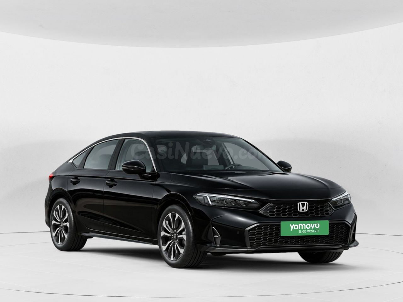 Honda Civic Berlina 2.0 I-MMD HEV ELEGANCE ECVT 184 5P
