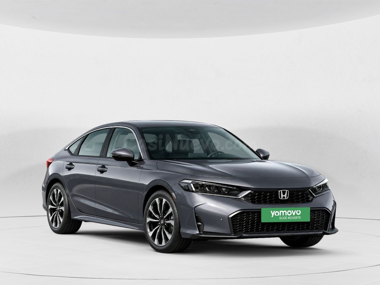 Honda Civic Berlina 2.0 I-MMD HEV ADVANCE ECVT 184 5P