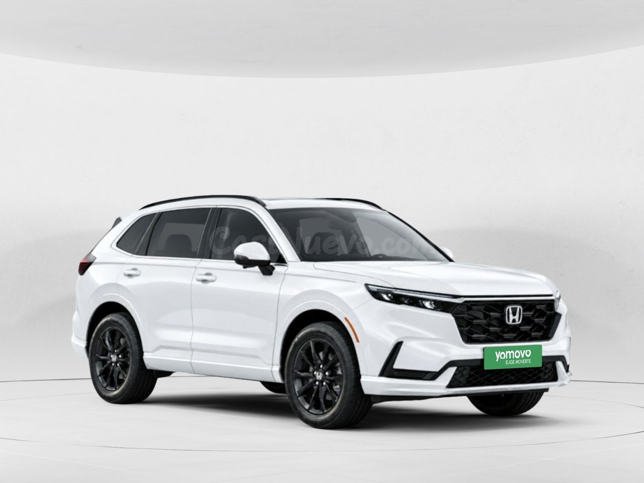 Honda CR-V SUV 2.0 I-MMD HEV ELEGANCE ECVT 184 5P
