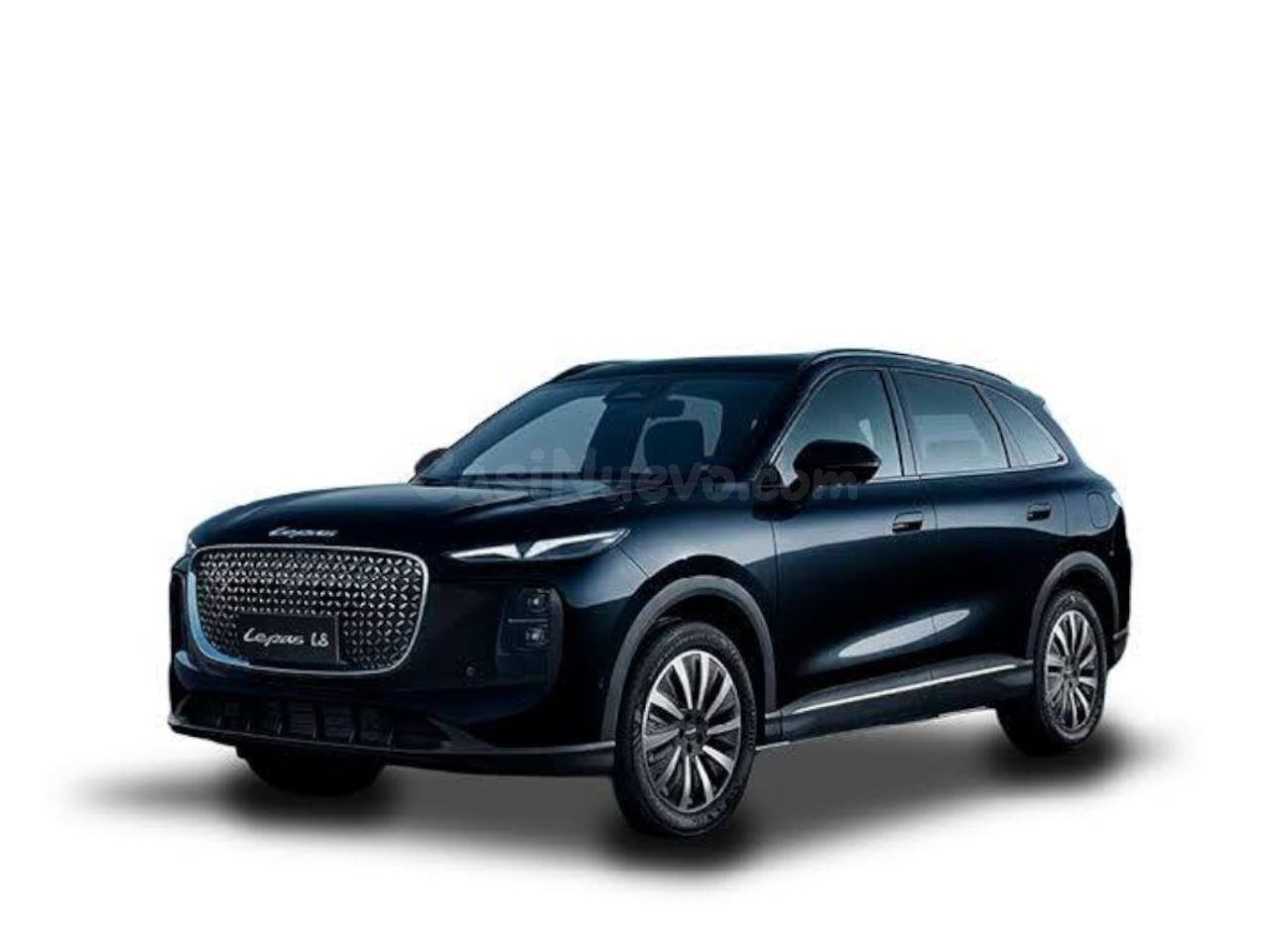 Lepas L8 SUV 1.5 TGDI PHEV 205KW ESSENCE DHT 279 5P