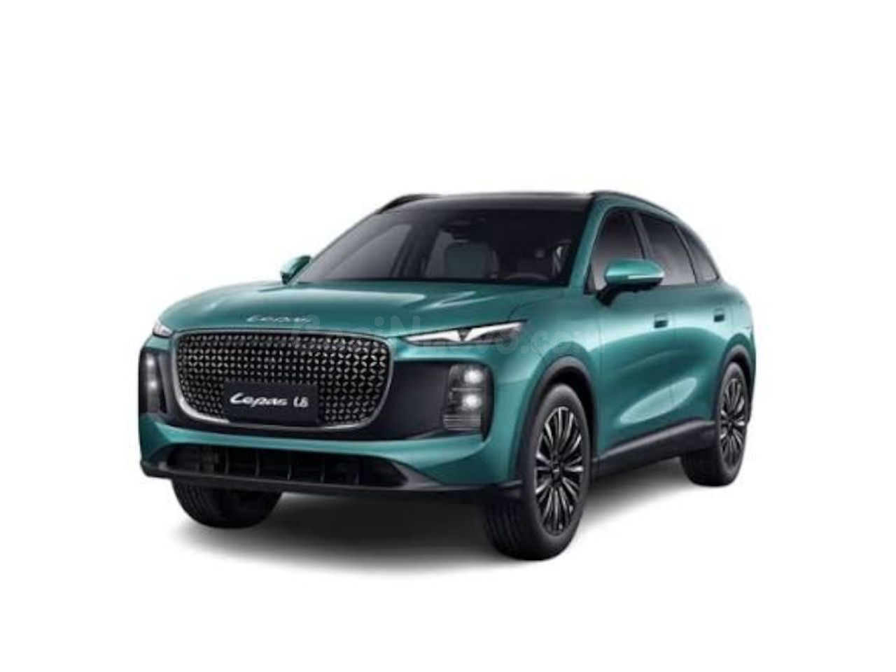 Lepas L8 SUV 1.5 TGDI PHEV 205KW ESSENCE DHT 279 5P