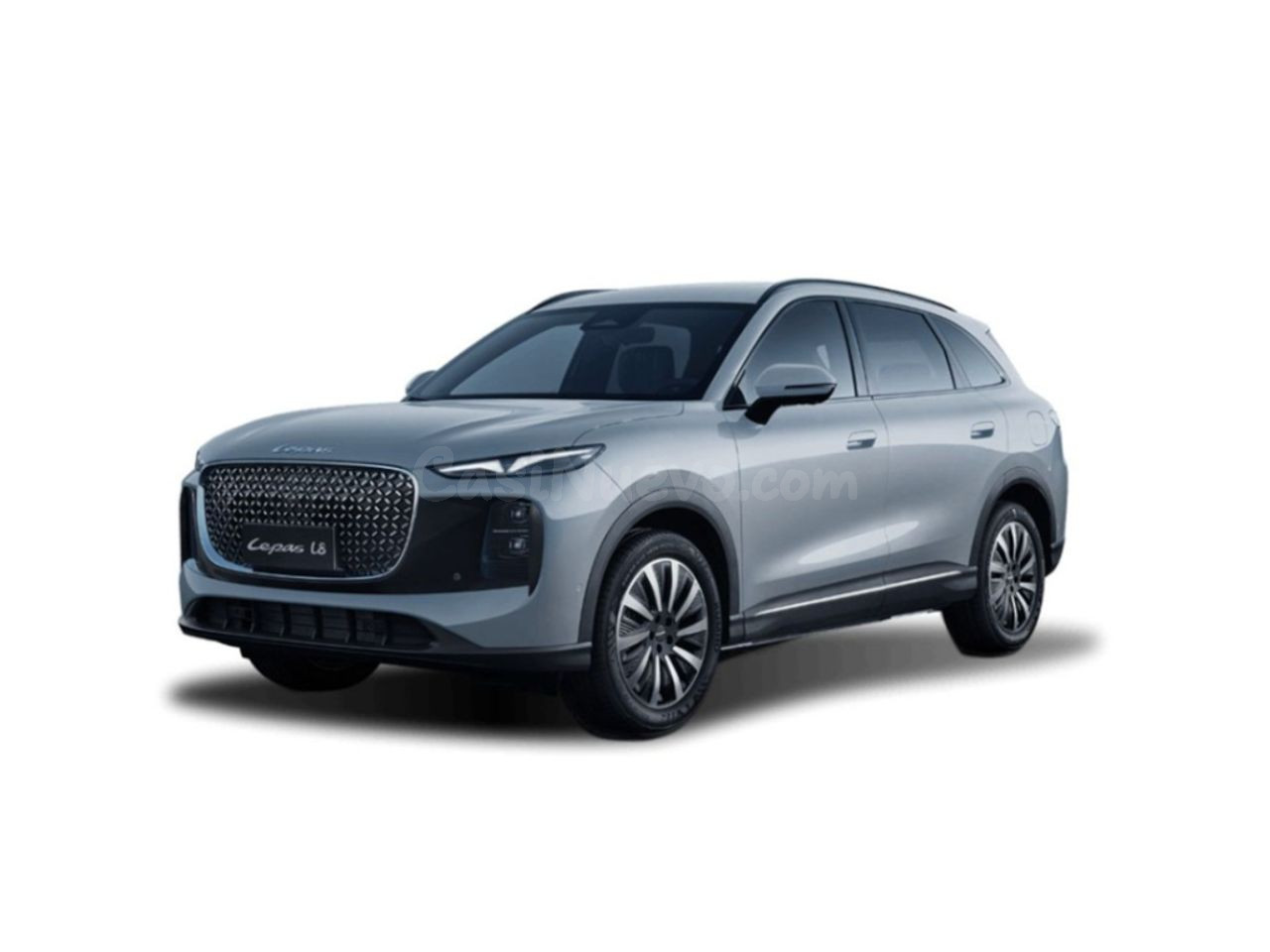 Lepas L8 SUV 1.5 TGDI PHEV 205KW ELEGANCE DHT 279 5P