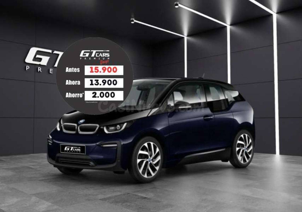 BMW i3 120 Ah
