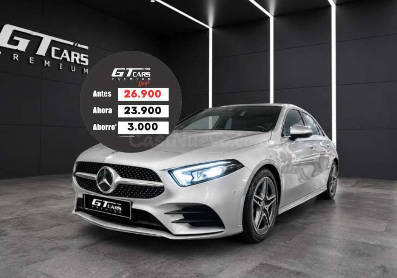 Mercedes Clase A 200 AMG