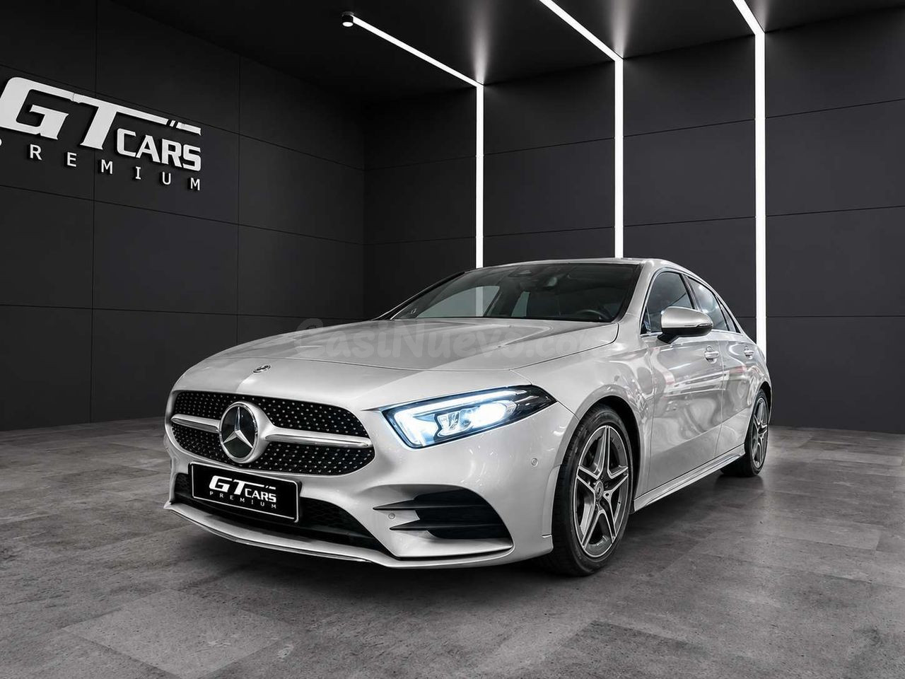 Mercedes Clase A 200 AMG - foto 2