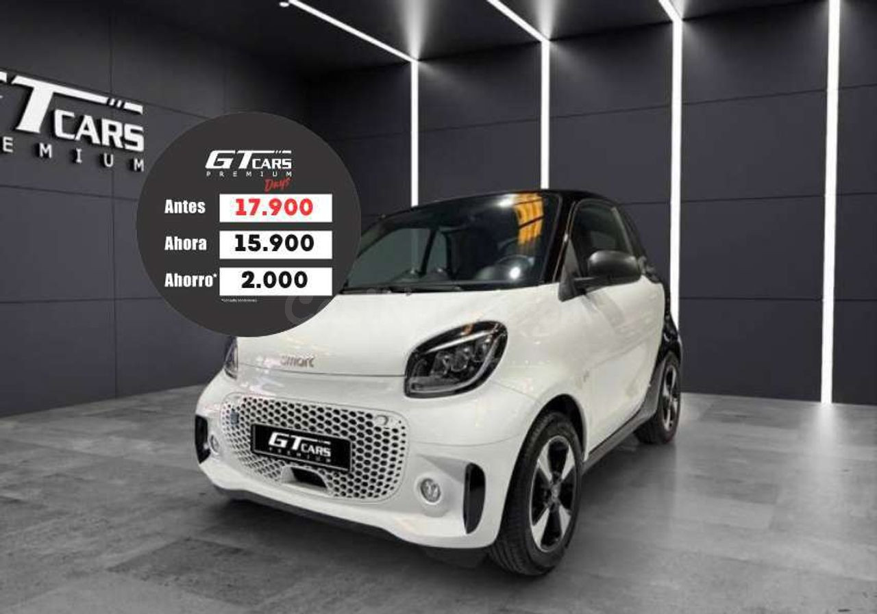 Smart Fortwo COUPE