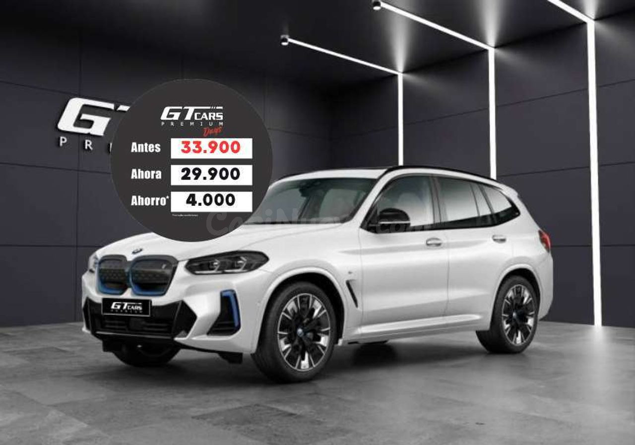 BMW iX3 M Sport