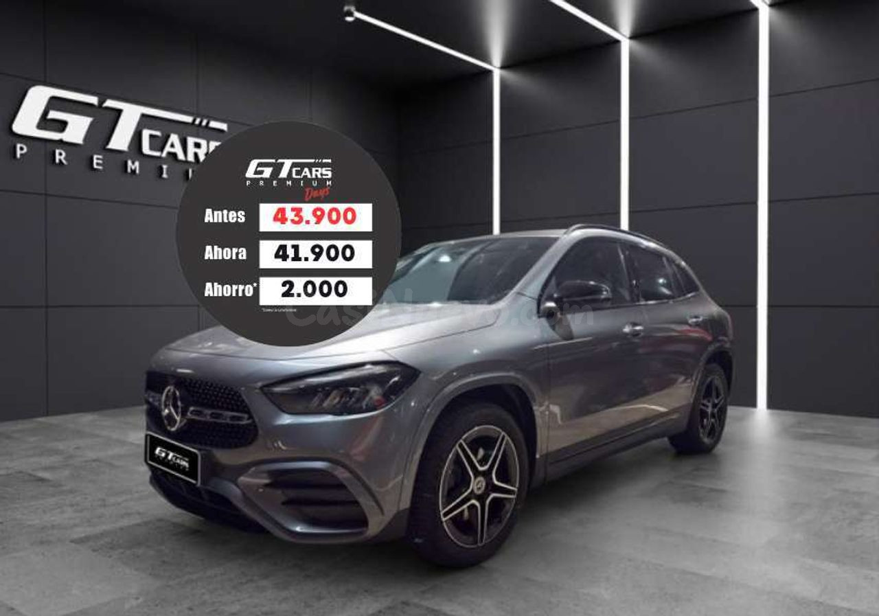 Mercedes GLA 250e AMG