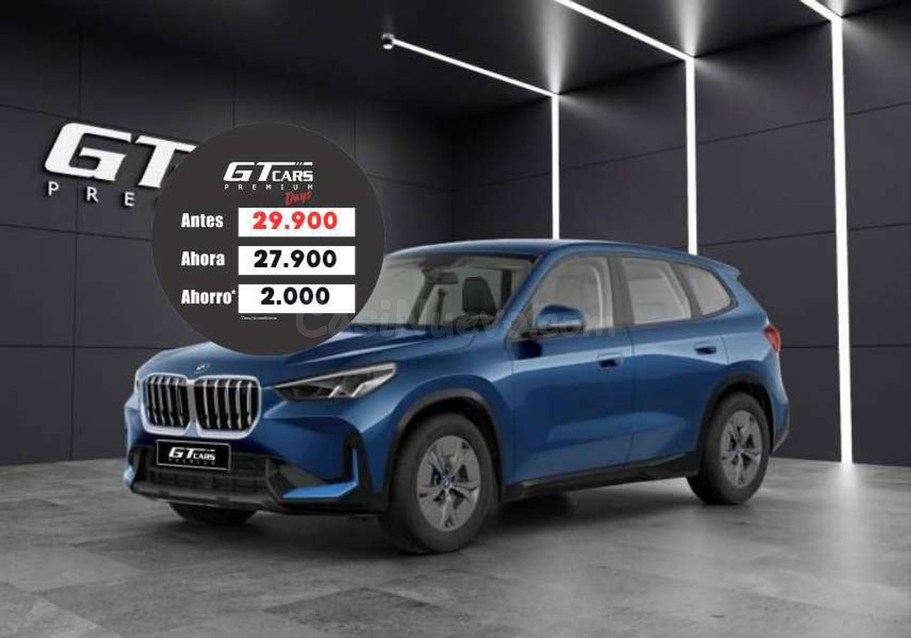 BMW iX1 xDrive30