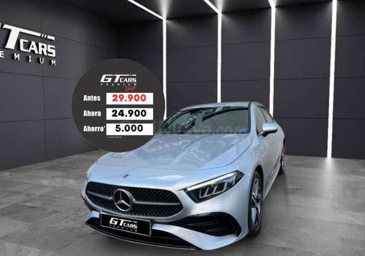 Mercedes Clase A 250e AMG