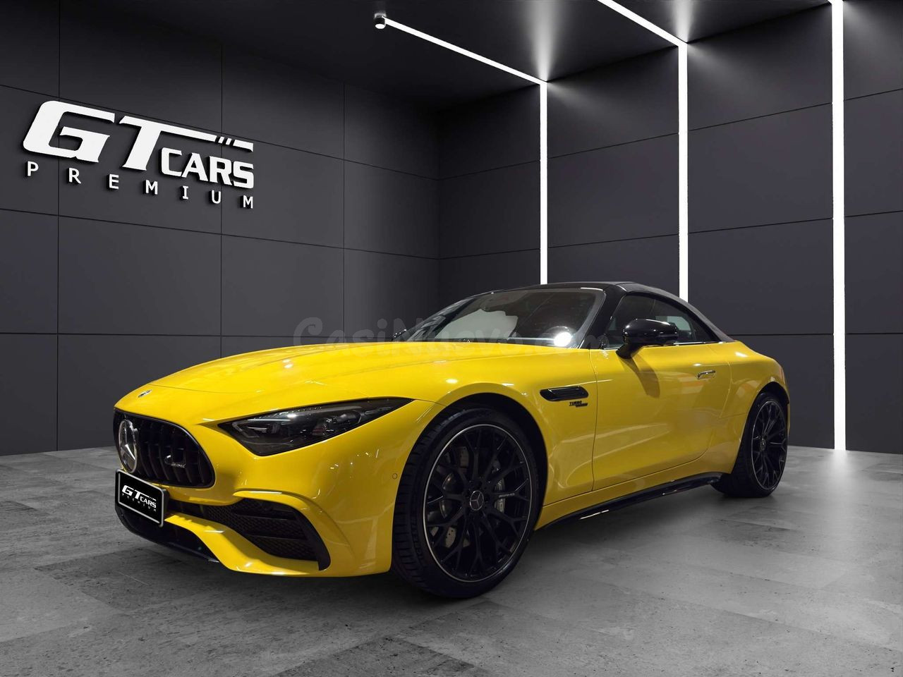 Mercedes Clase SL 43 AMG 4MATIC+