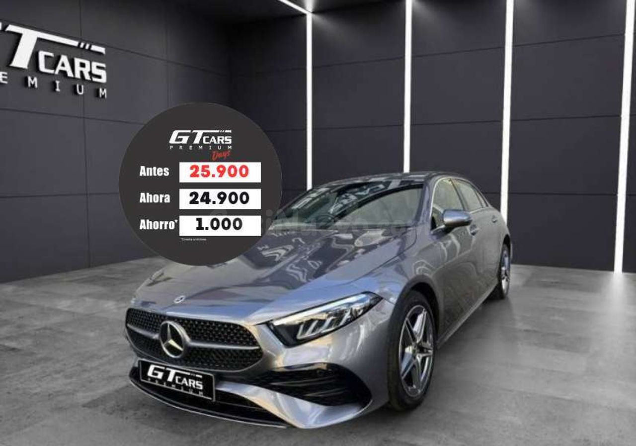 Mercedes Clase A 250e AMG