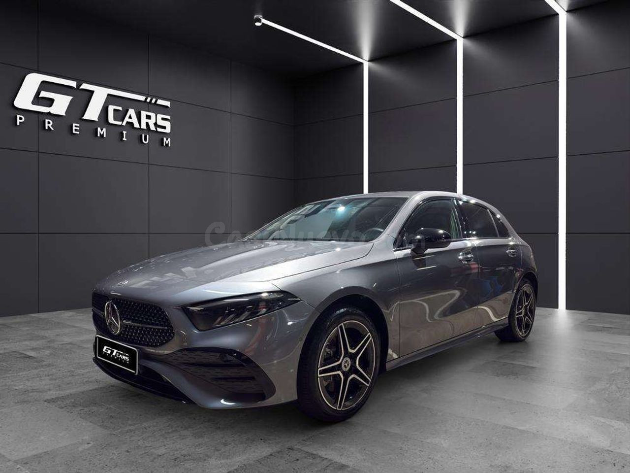 Mercedes Clase A 250e AMG