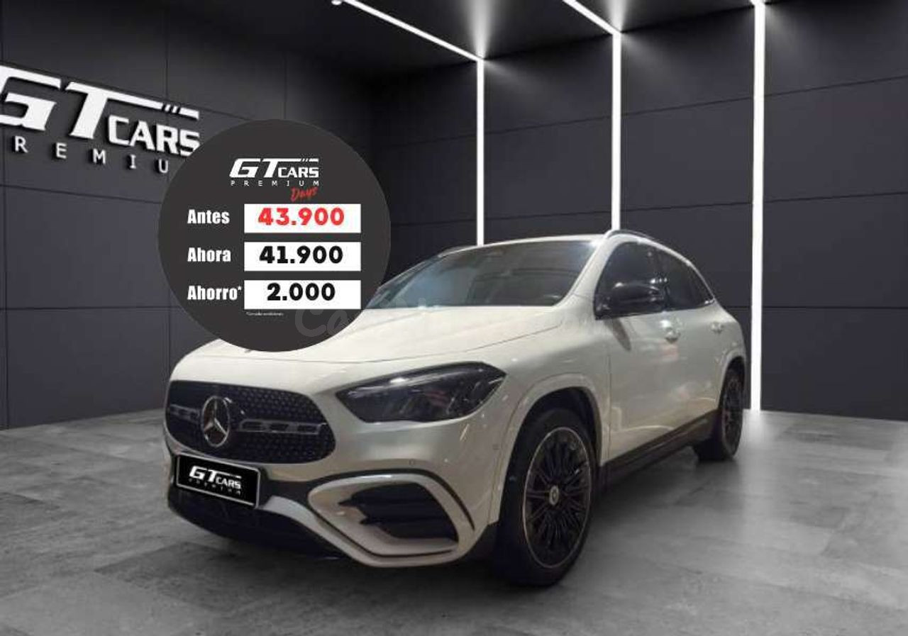 Mercedes GLA 250e AMG