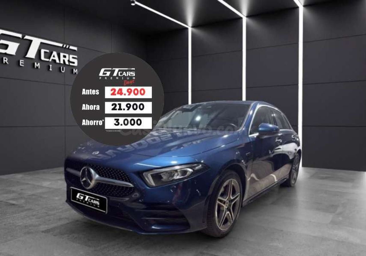 Mercedes Clase A 250e AMG