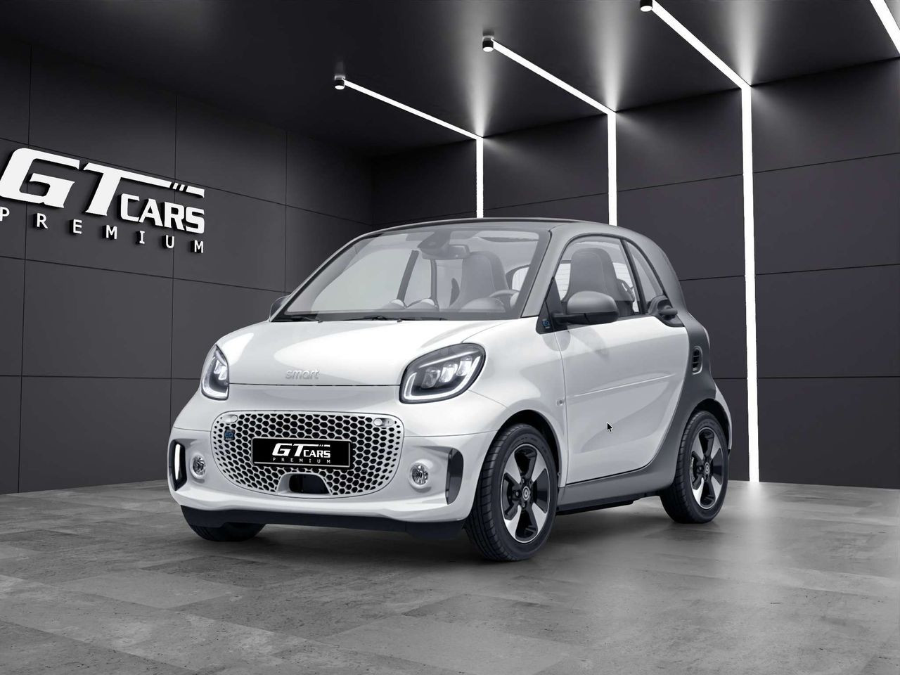 Smart Fortwo COUPE