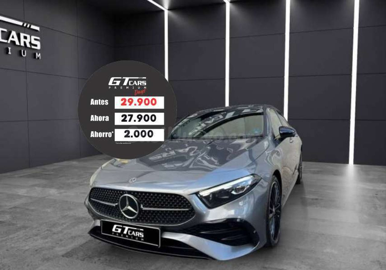 Mercedes Clase A 250e AMG