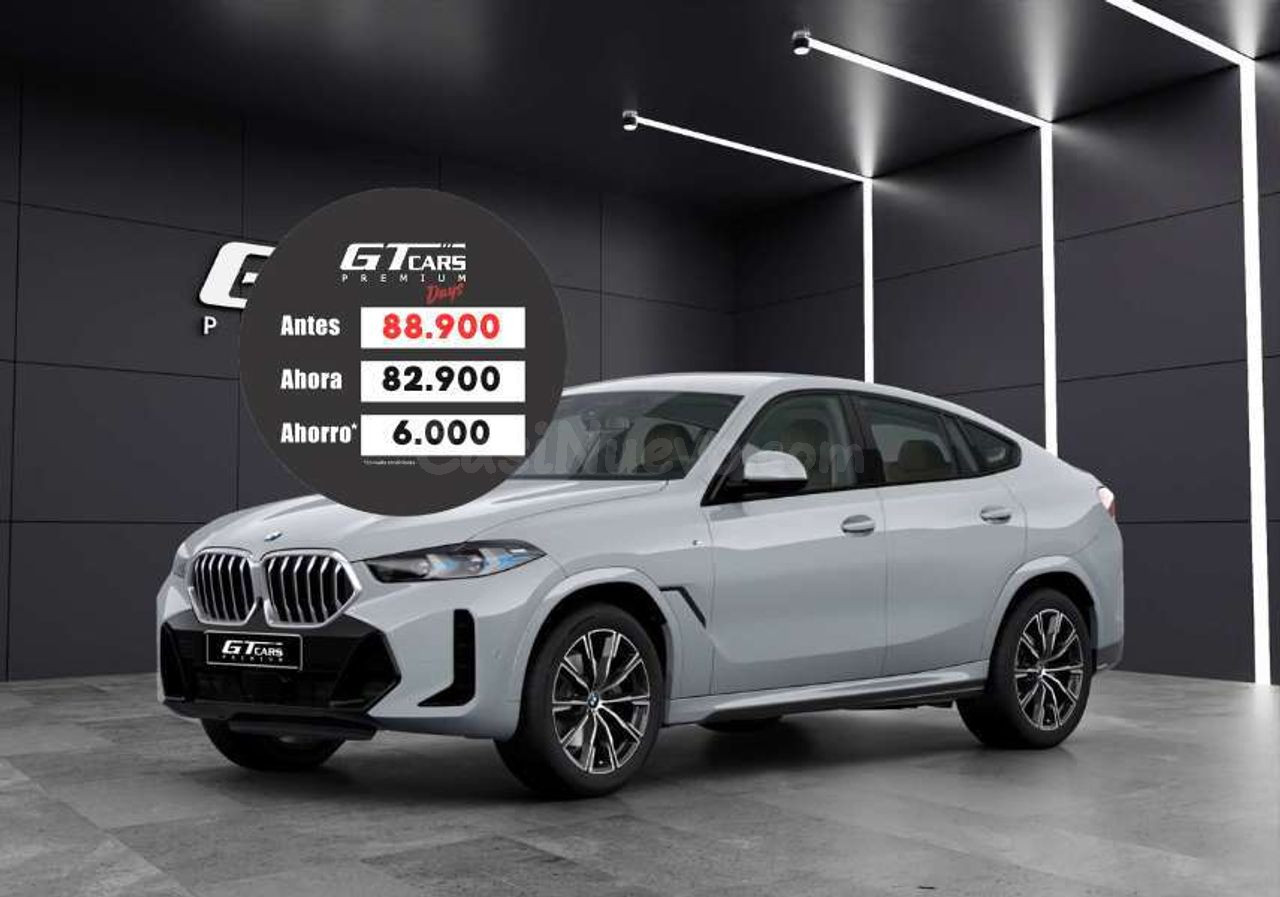BMW X6 30d XDrive